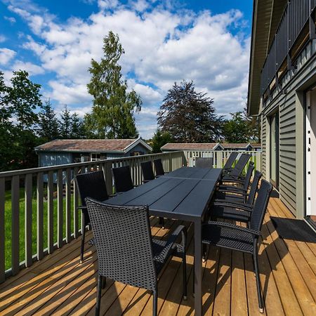 Alm-Chalet Exclusive 4 Клаустал-Целерфелд Екстериор снимка
